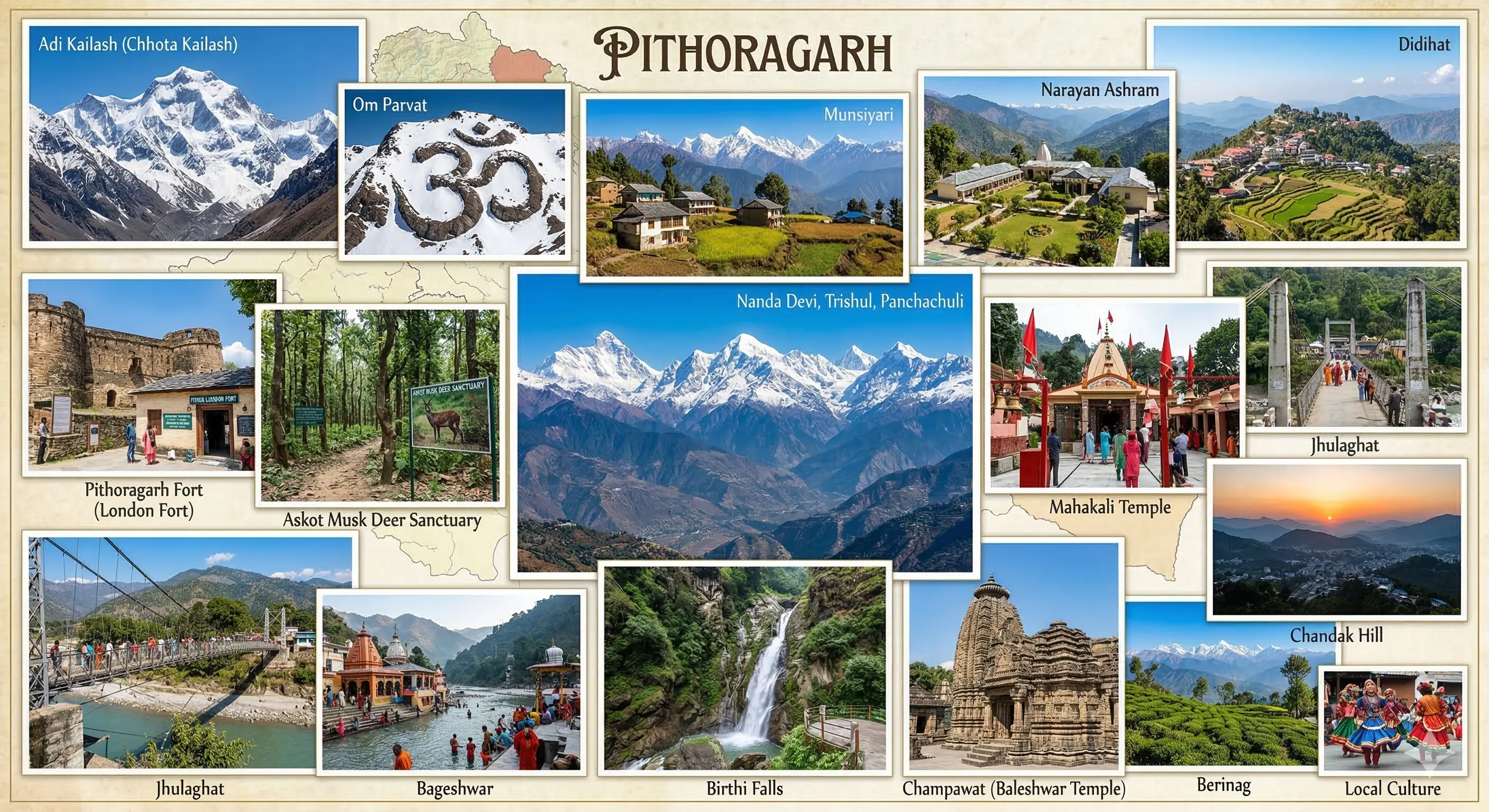 Pithoragarh