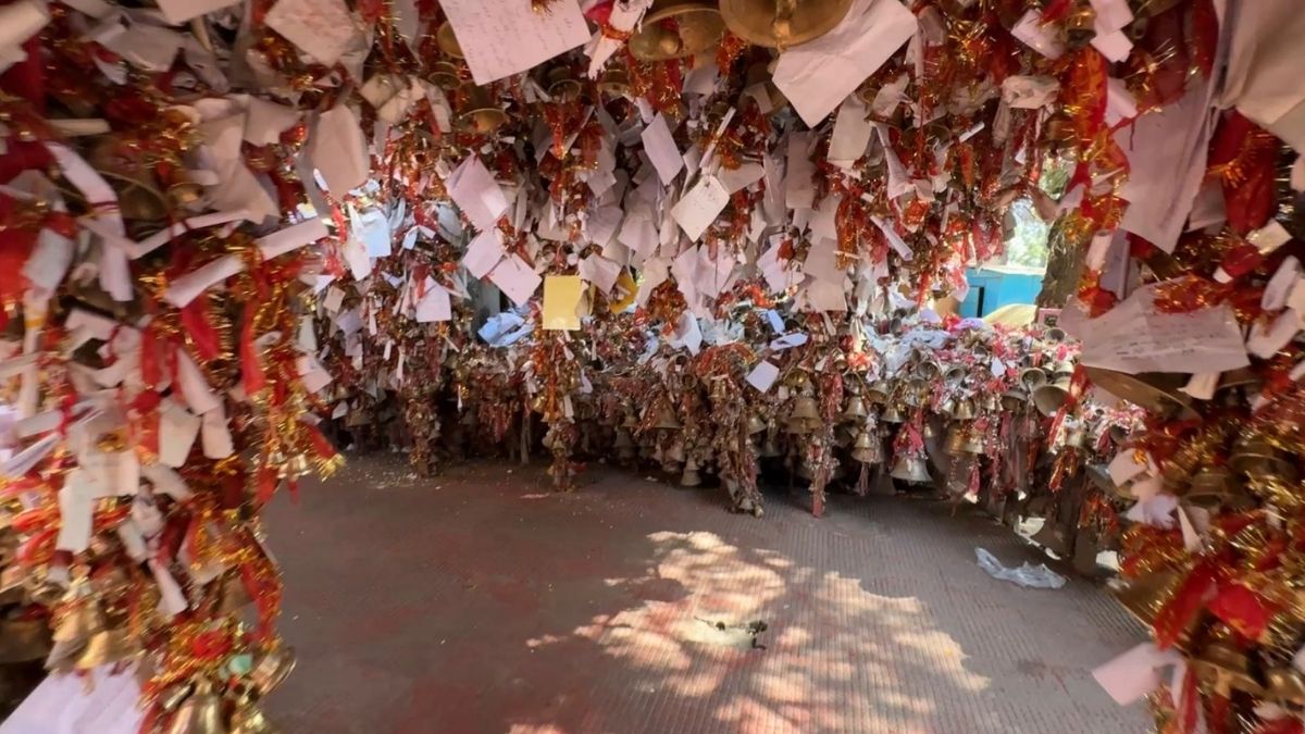 Chitai Golu & Ghodakhal Temple