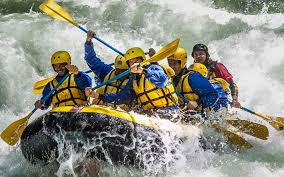 River Rafting Package
