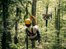 Zipline in Rishikesh
